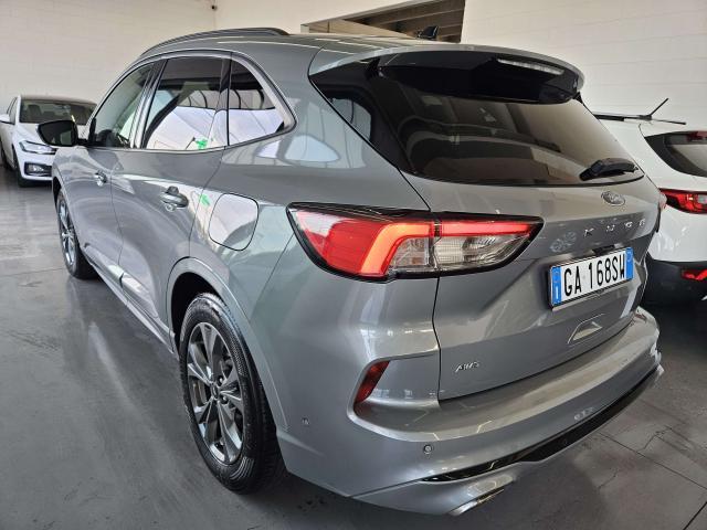 Ford Kuga Kuga III 2020 2.0 ecoblue ST-Line X awd 190cv auto