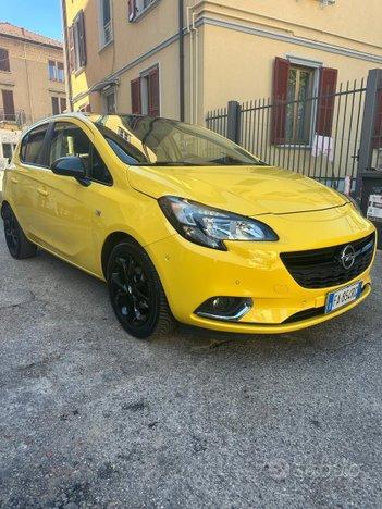 Opel corsa anno 2015 benzina gpl euro6