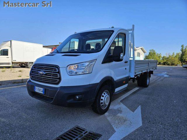 FORD Transit 350 L4 170CV 2.0 TDCI Cassone Gemellato - FS398SW