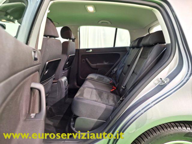 VOLKSWAGEN Golf Plus 1.4 TSI DSG Highline