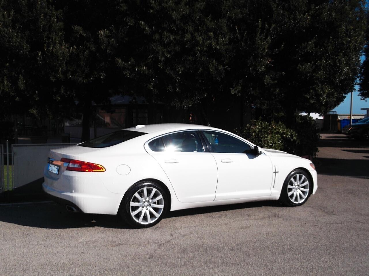 Jaguar XF 2.7 Tdi Luxury Full 2008