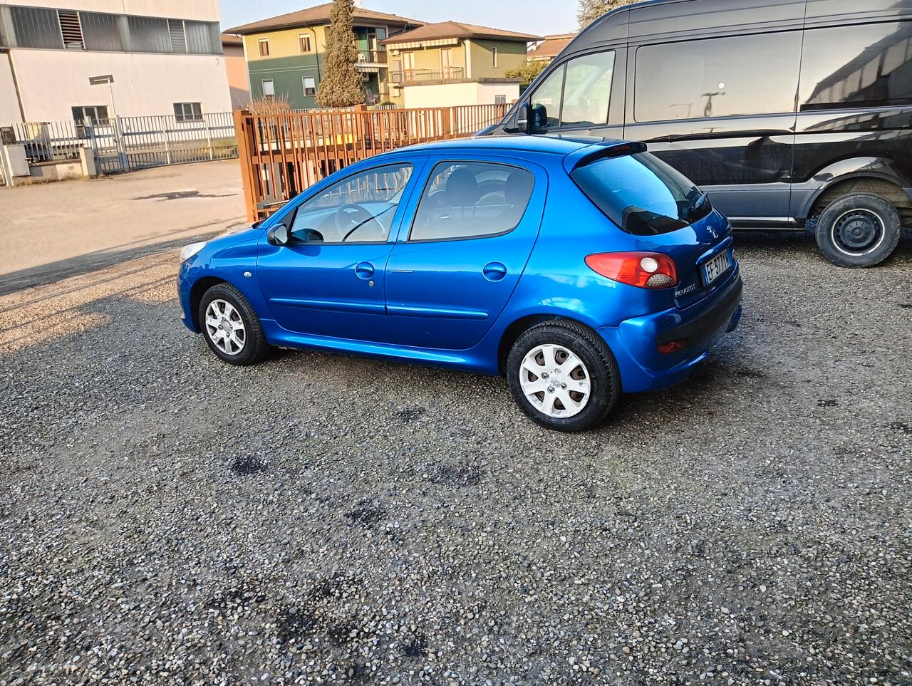 Peugeot 206 Plus 1.1 60CV 5p. Energie