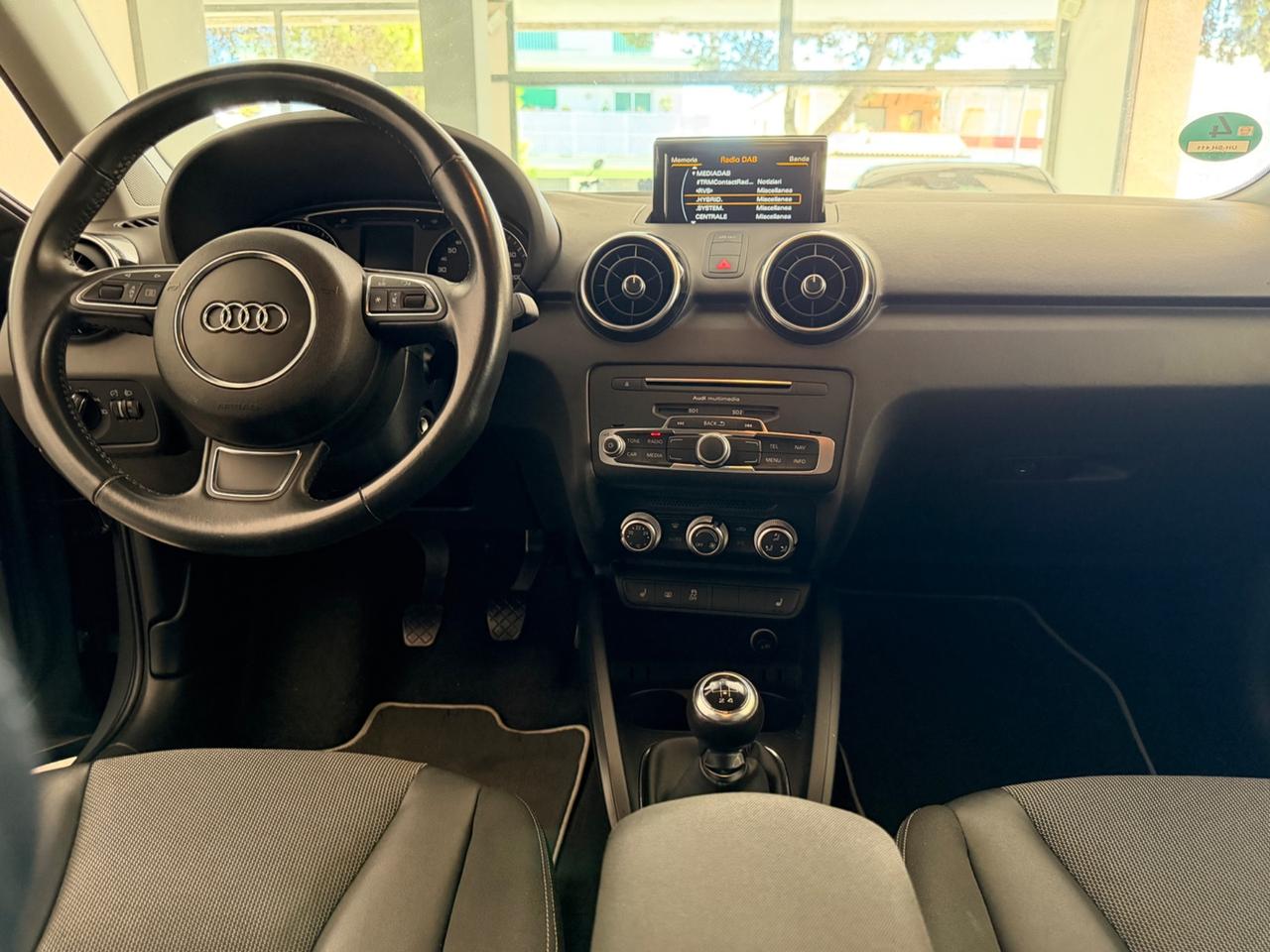 Audi A1 SPB 1.0 TFSI ultra Sport