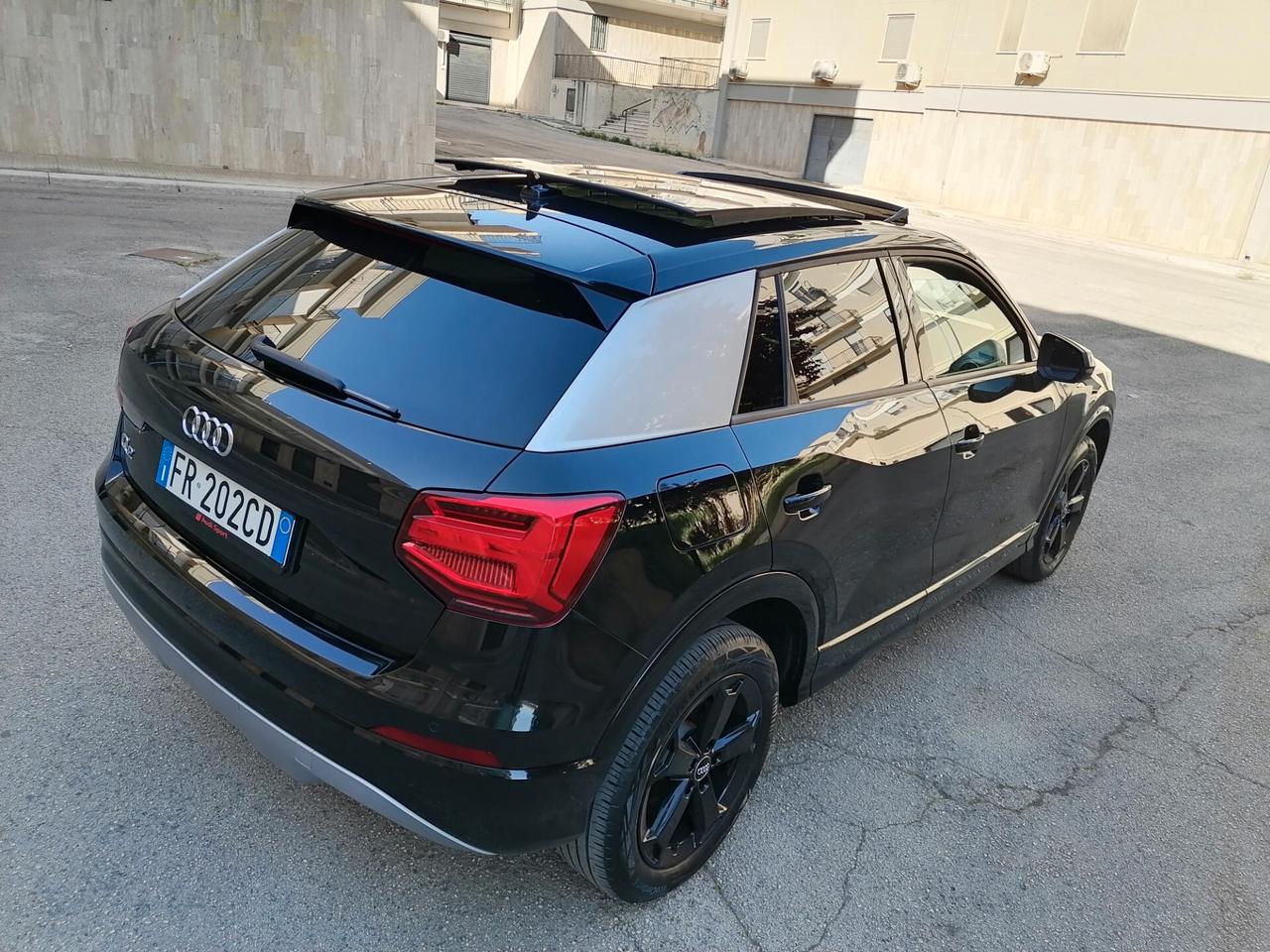 Audi Q2 1.6 TDI SPORT TETTO-VIRTUAL-FULL LED-PELLE ful