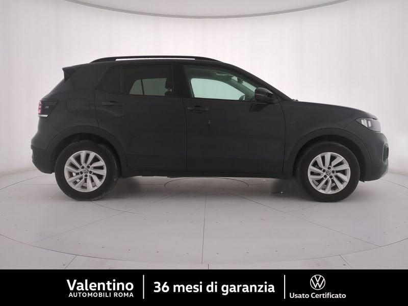 Volkswagen T-Cross 1.0 TSI Style BMT