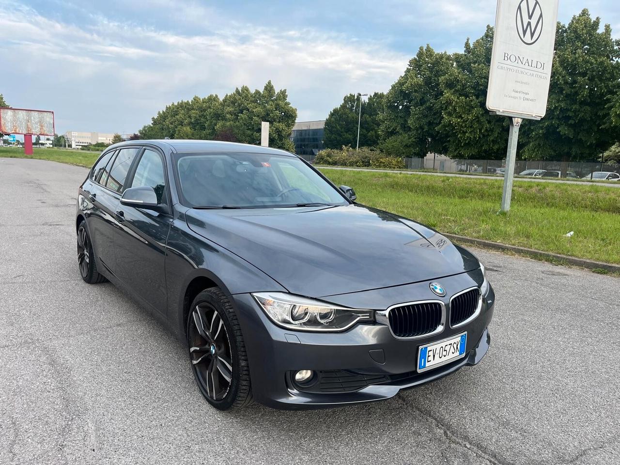 Bmw 318 318d Touring