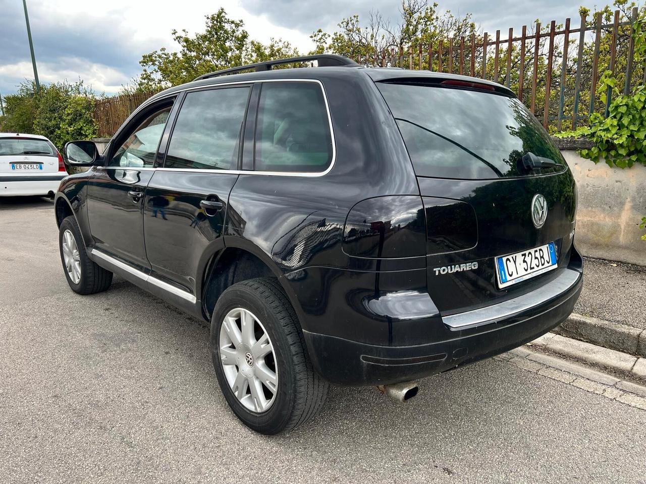 VOLKSWAGEN TOUAREG 3.0 TDI TIPTRONIC MARCIANTE