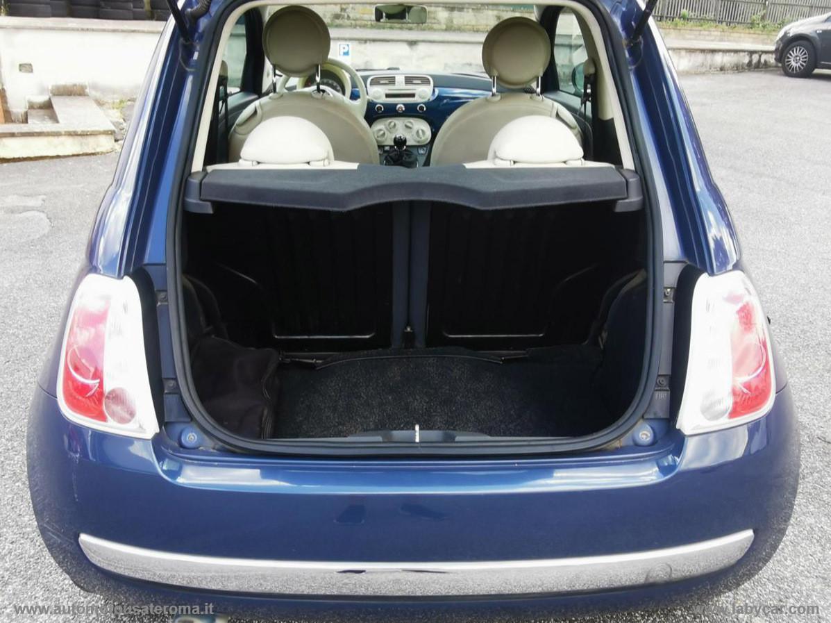 FIAT 500 1.2 GPL OFFERTA PROMO WEB