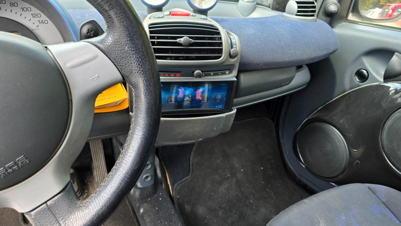 Smart ForTwo 700 coupé grandstyle (45 kW)