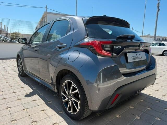 Toyota Yaris 1.0 5 porte Trend 2022