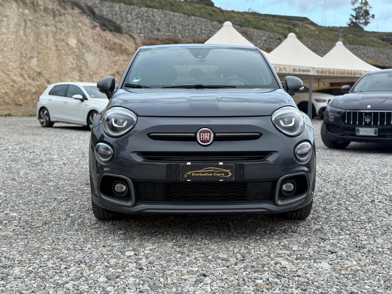 Fiat 500X 1.3 T4 150 CV DCT 120°