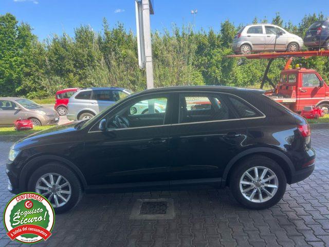 AUDI Q3 2.0 TDI 120 CV Business