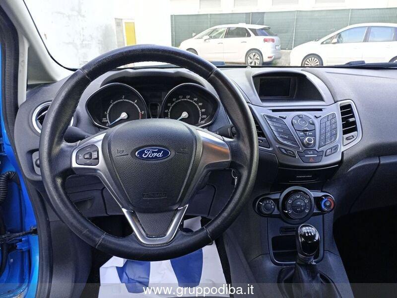 Ford Fiesta 2013 Diesel 5p 1.5 tdci Plus 75cv E6