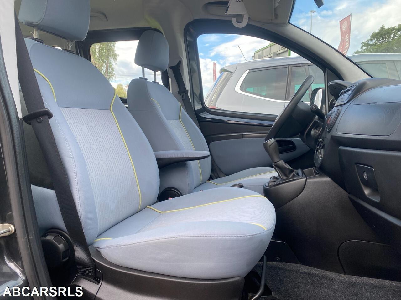 PEUGEOT - Bipper - 1.3 HDi 75 FAP S&S Outdoor - UN