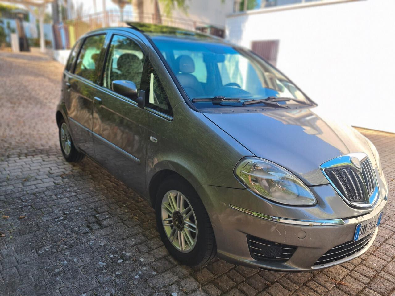 Lancia MUSA 1.3 Multijet 16V 90 CV Oro