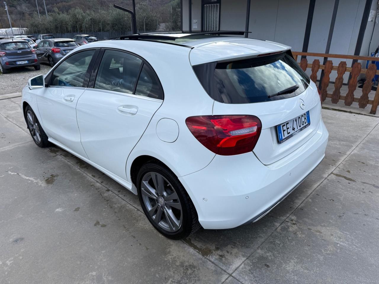 Mercedes-benz A180 d Automatic Sport tetto apribil
