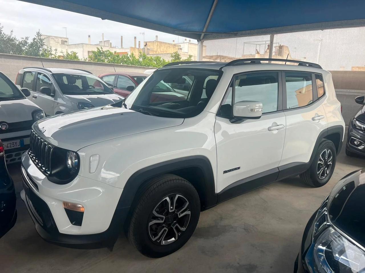 Jeep Renegade 1.6 Mjt 120 CV Longitude