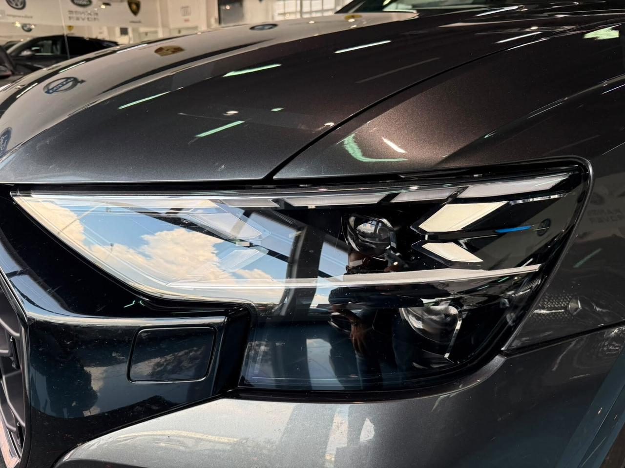 Audi Q8 SUV 50 TDI 286 CV quattro tiptronic S line edition