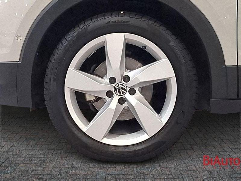 Volkswagen T-Cross T-Cross 1.0 tsi Advanced 110cv dsg