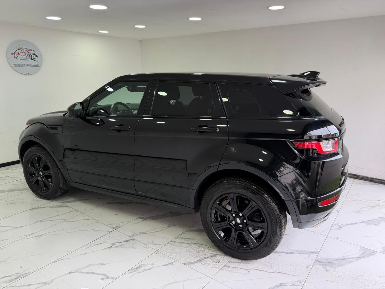 Land Rover Range Evoque 2.0 TD4 150 CV 5p. HSE Dynamic-TETTO