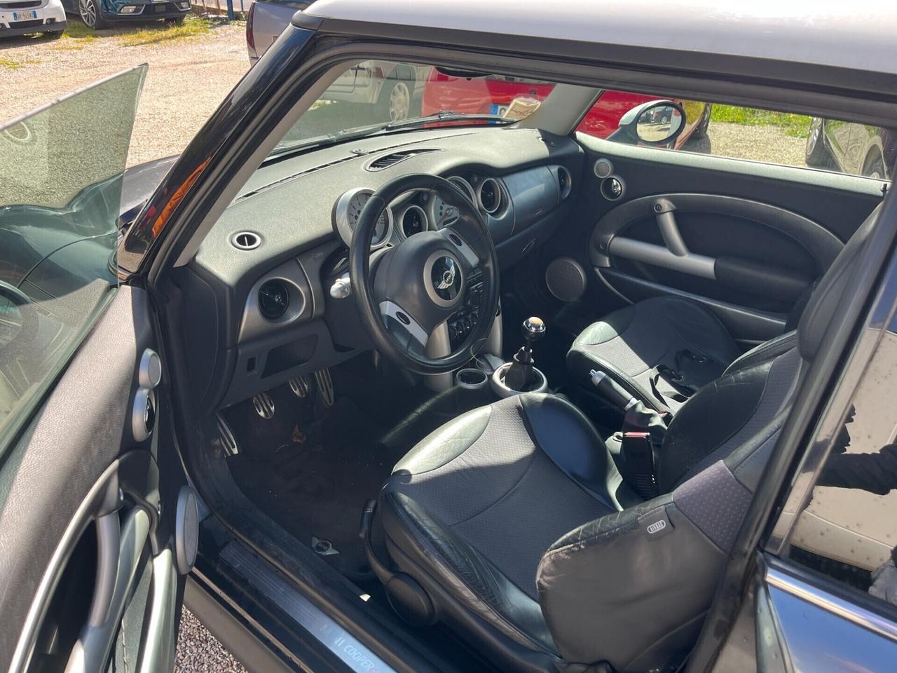 Mini 1.6 16V Cooper S