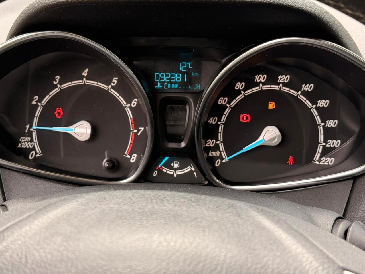 Ford B-Max 1.4 90 CV GPL Titanium