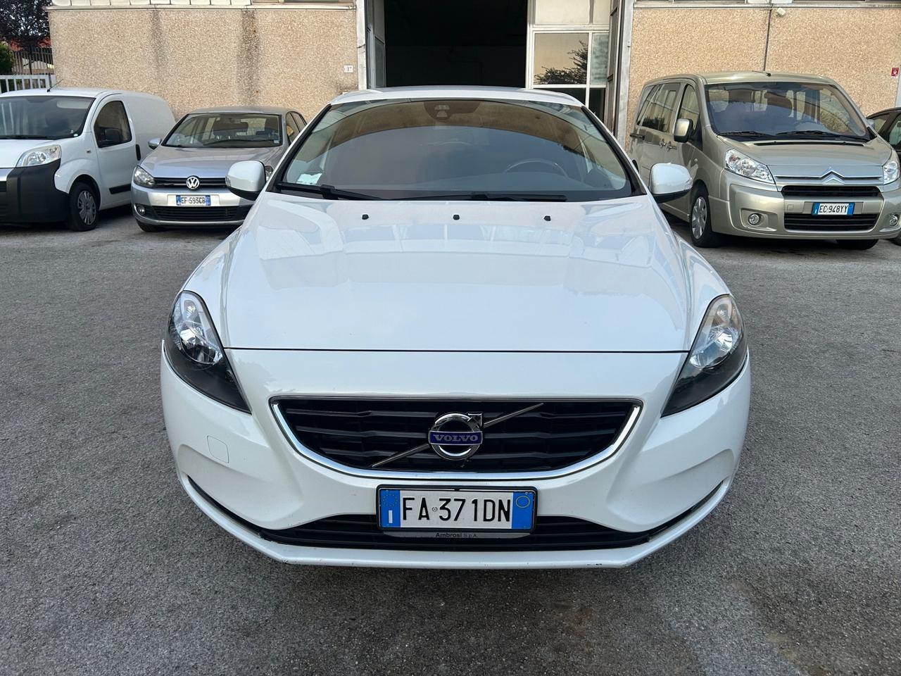 Volvo V40 D2 1.6 Diesel