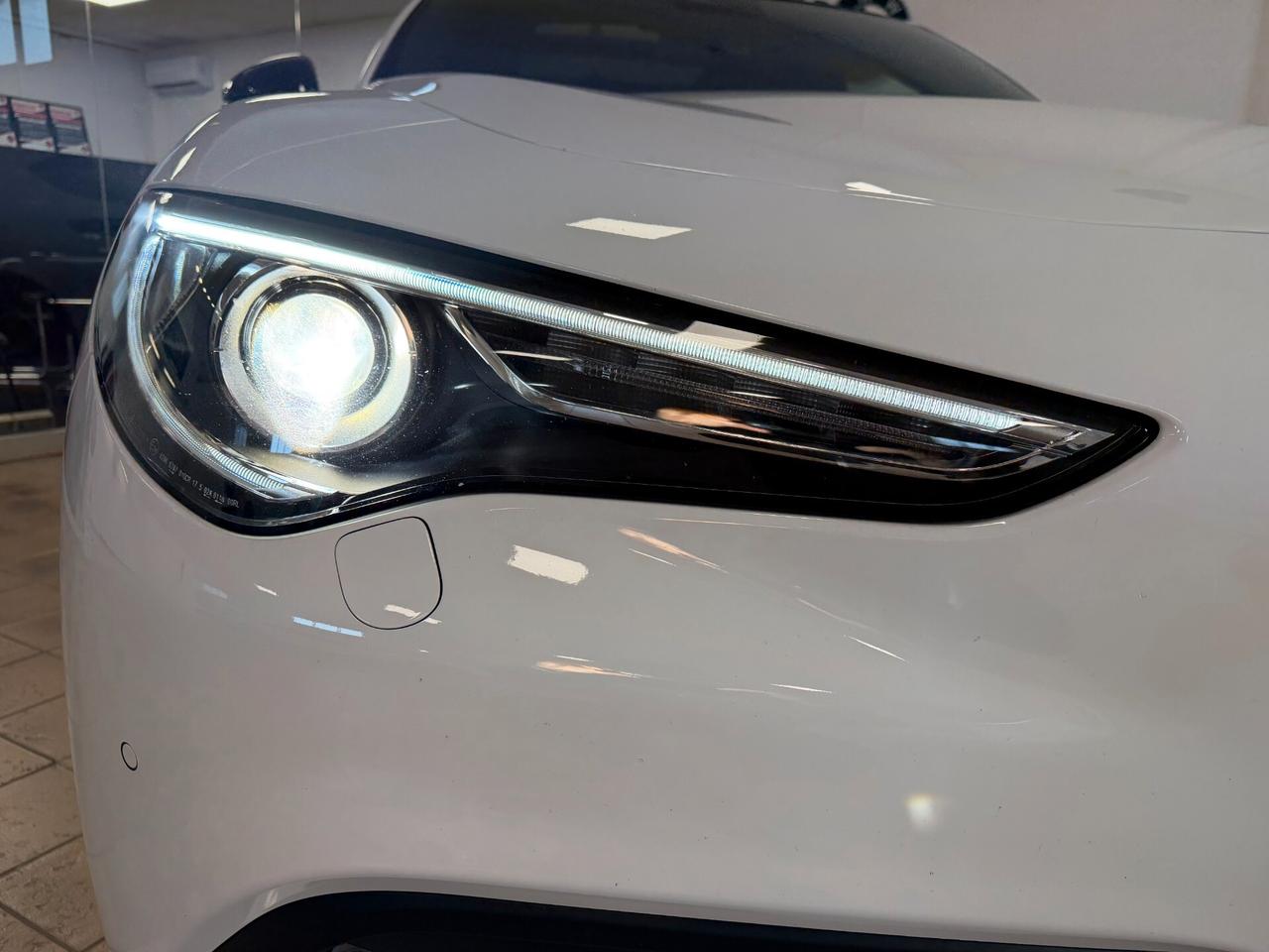 Alfa Romeo Stelvio 2.2 210 CV AT8 Q4 Veloce TI FULL OPTIONAL