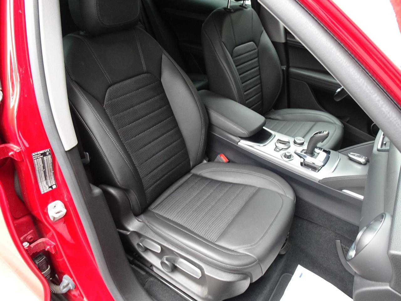 Alfa Romeo Stelvio 2.2 Turbodiesel 190 CV AT8 RWD Sprint