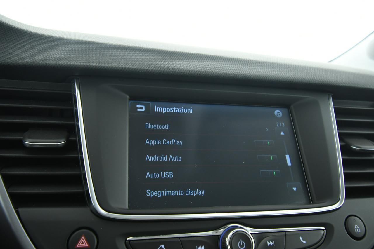 OPEL Crossland 1.5 ecotec Edition 110cv APP CONNECT+LED+NEOPATENTATI