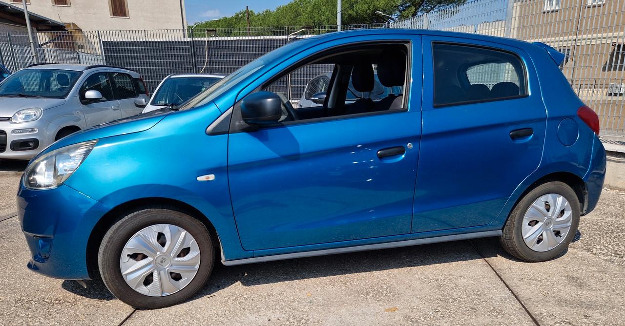 Mitsubishi Space Star 1.0 ClearTec Intense