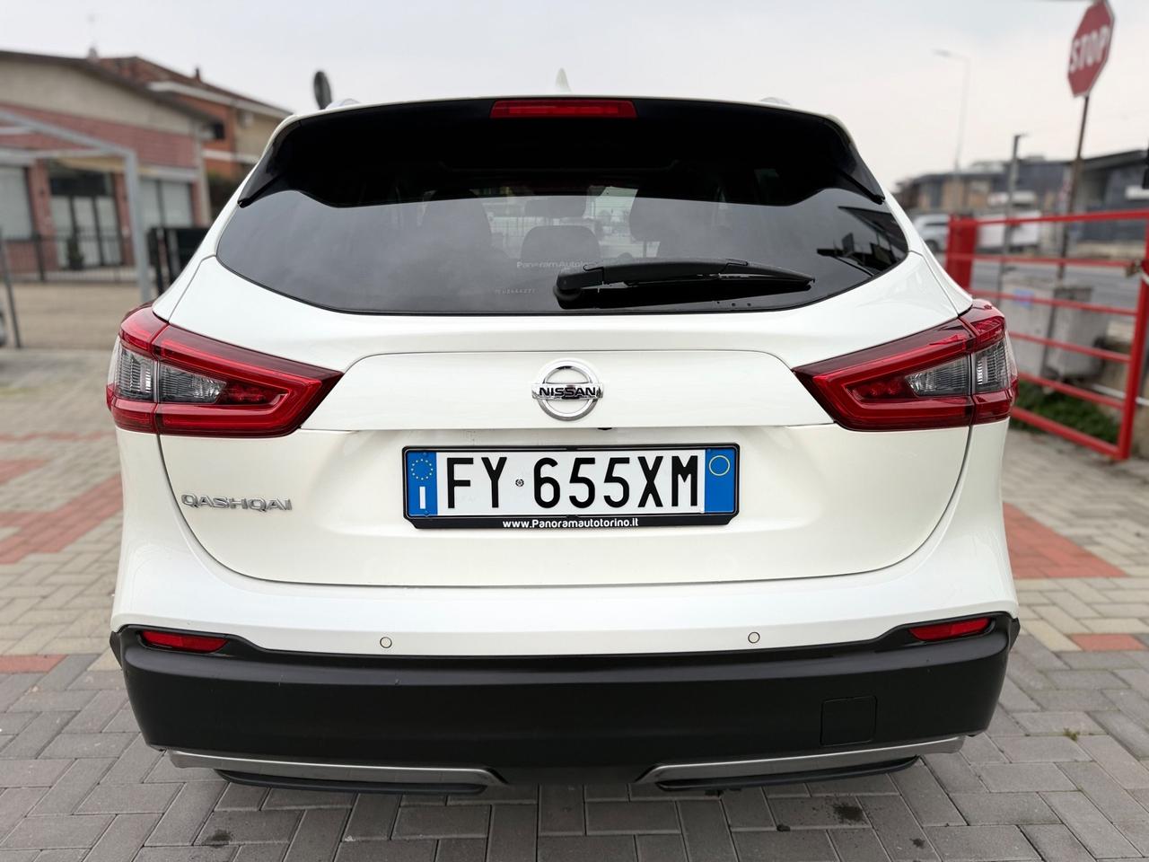 Nissan Qashqai 1.5 dCi 115 CV Tekna.BIACO PERLA