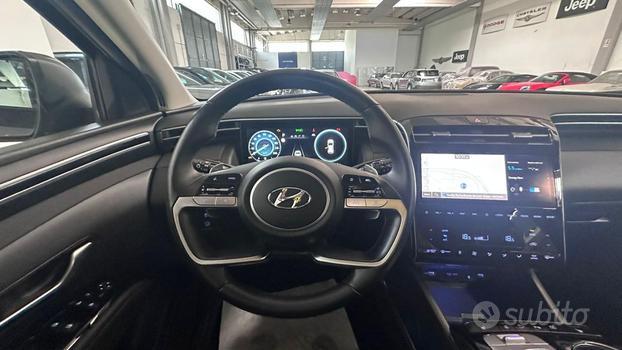 HYUNDAI Tucson 1.6 HEV aut.Exellence