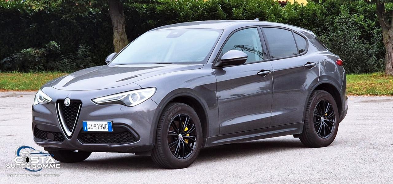 Alfa Romeo Stelvio 2.2 Turbodiesel 190 CV AT8 Q4 Sprint