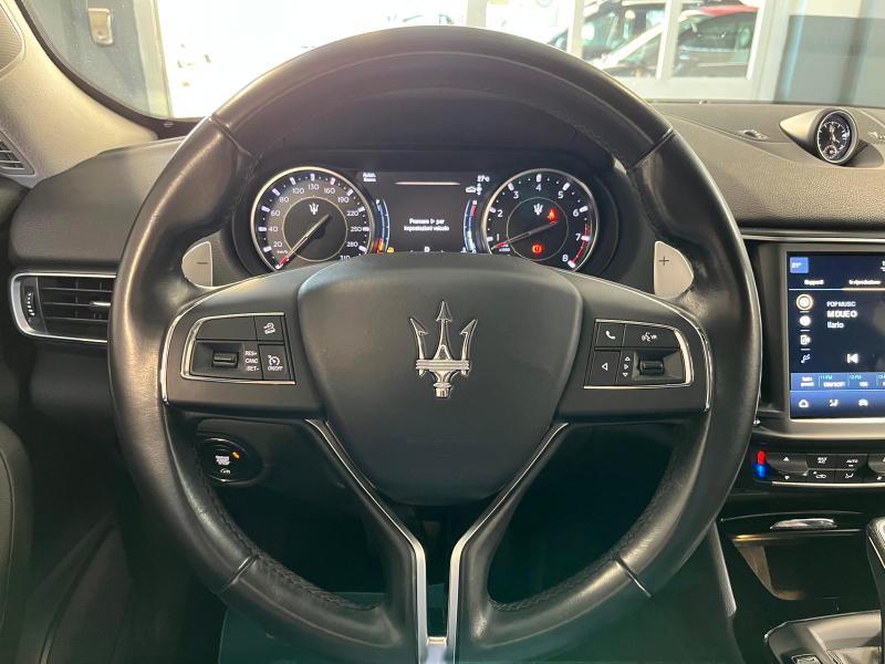 Maserati Levante 3.0 V6 Gransport 350cv auto