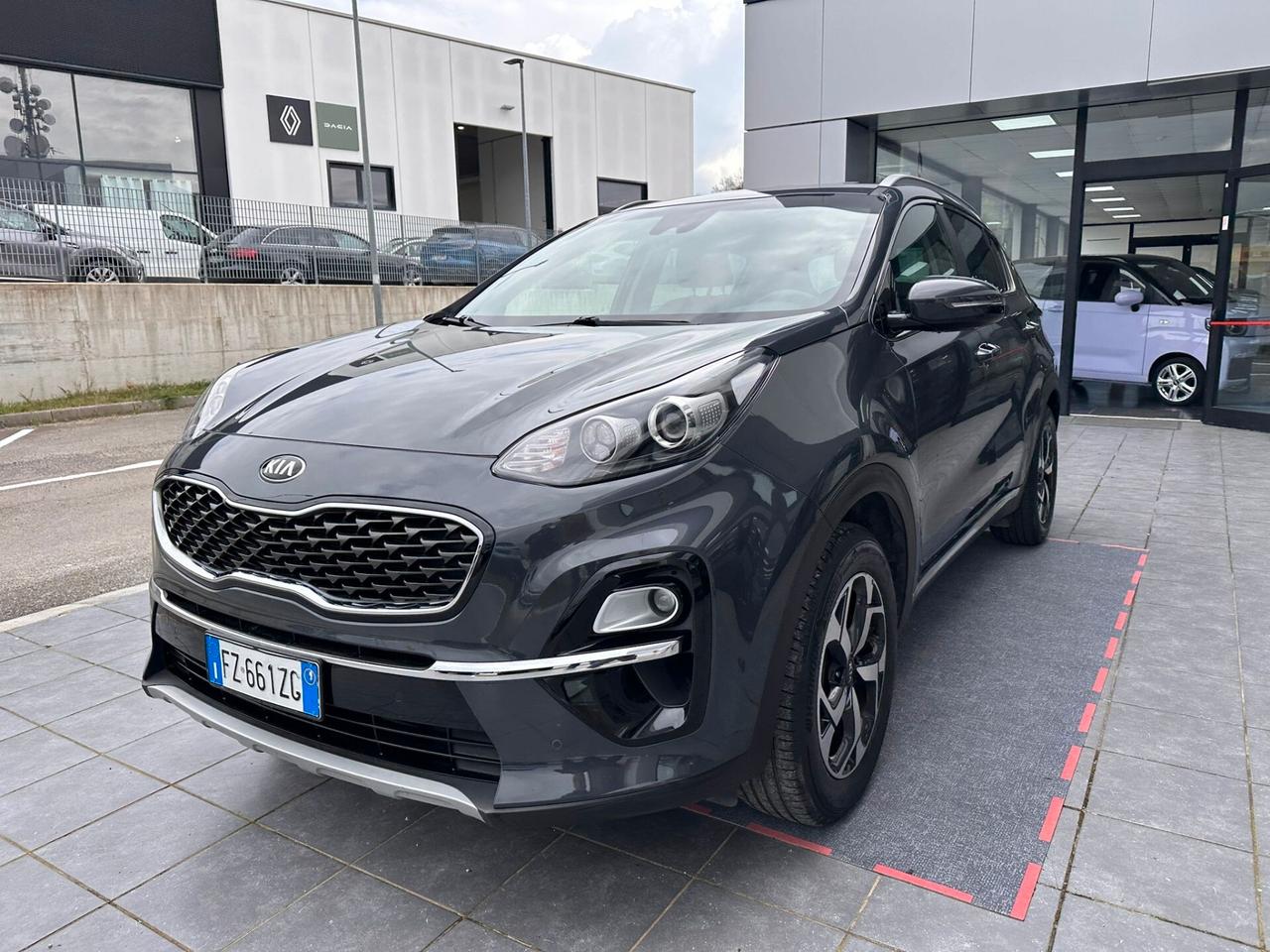 Kia Sportage 1.6 ECOGPL 2WD Business Class
