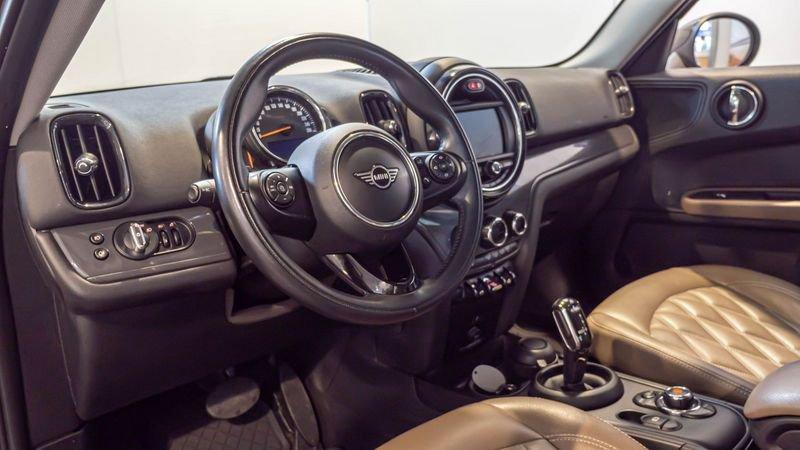 MINI Mini Countryman F60 Mini 2.0 Cooper D Business Countryman Automatica