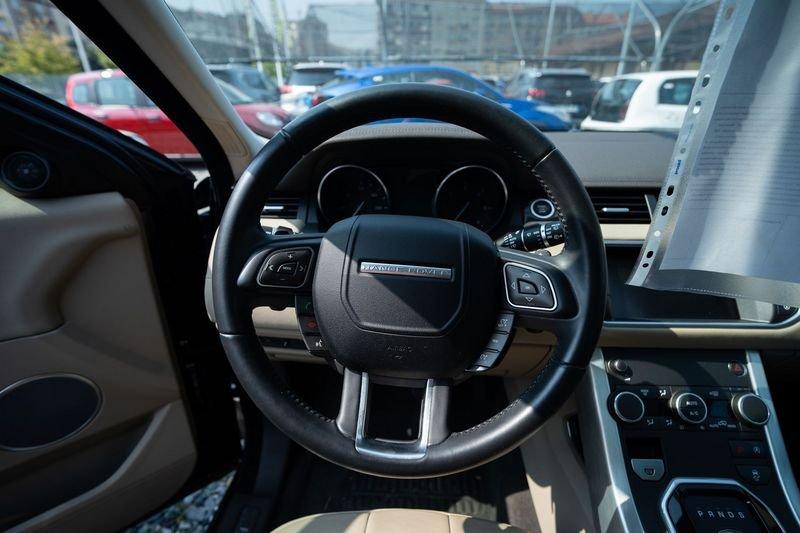 Land Rover Range Rover Evoque Range Rover Evoque I 2016 Range Rover Evoque 5p 2.0 td4 HSE Dynamic 180cv auto