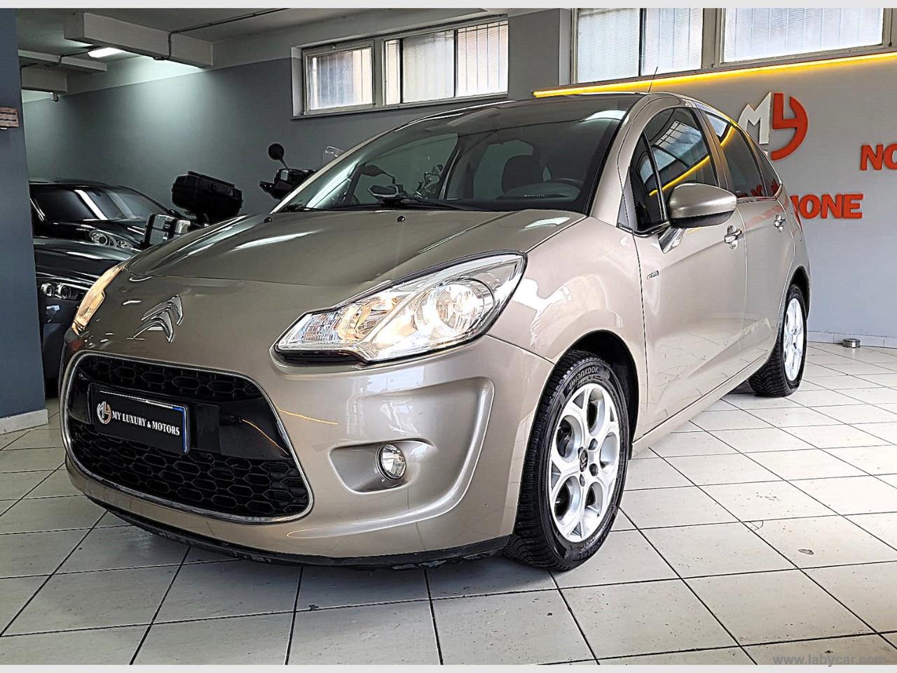 CITROEN C3 1.4 VTi 95 Exclusive Style PREZZO REALE