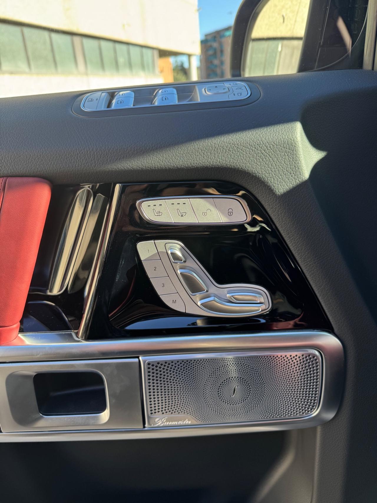 MERCEDES G 400 D AMG Line PRONTA CONSEGNA