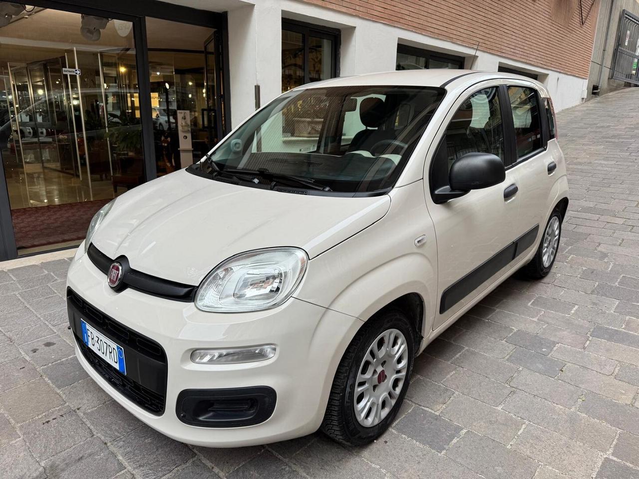 FIAT Panda 1.2 EasyPower Lounge IMPIANTO GPL