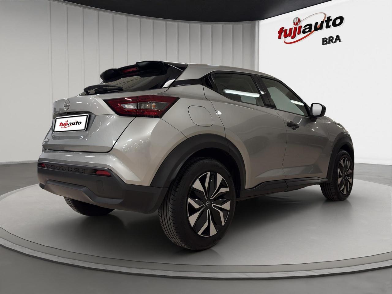Nissan Juke 1.0 dig-t Acenta 114cv dct