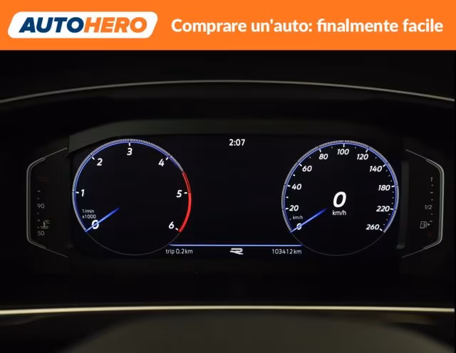 VOLKSWAGEN Tiguan 2.0 TDI 150 CV SCR DSG R-Line