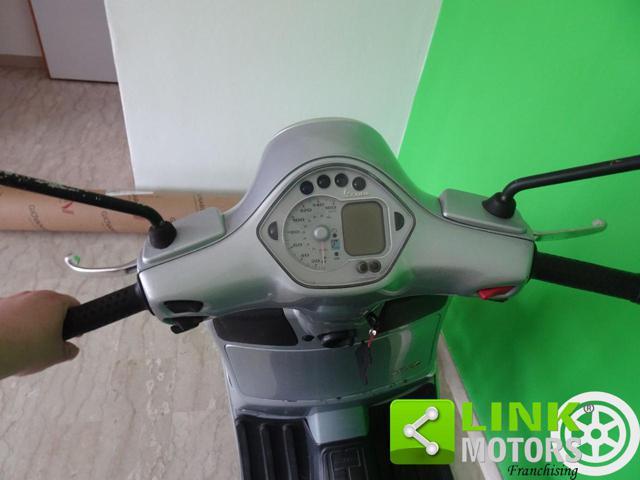 VESPA GTV 250 250