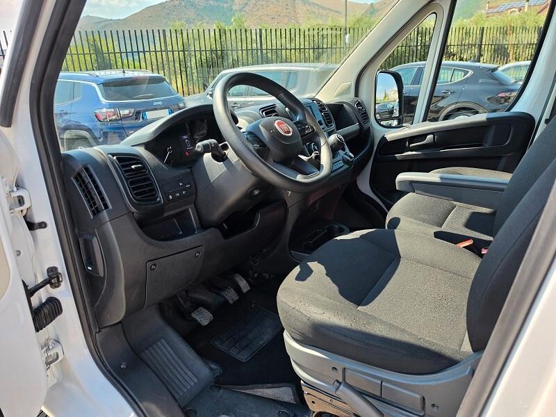 FIAT Ducato 33Q 2.2 MJ-3 140 MH2 TOUCH 5 PARK 2024