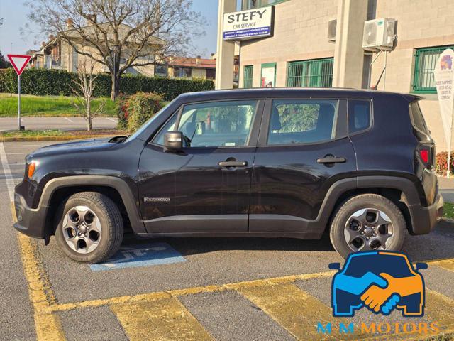 JEEP Renegade 1.6 Mjt Sport "PROMMO"