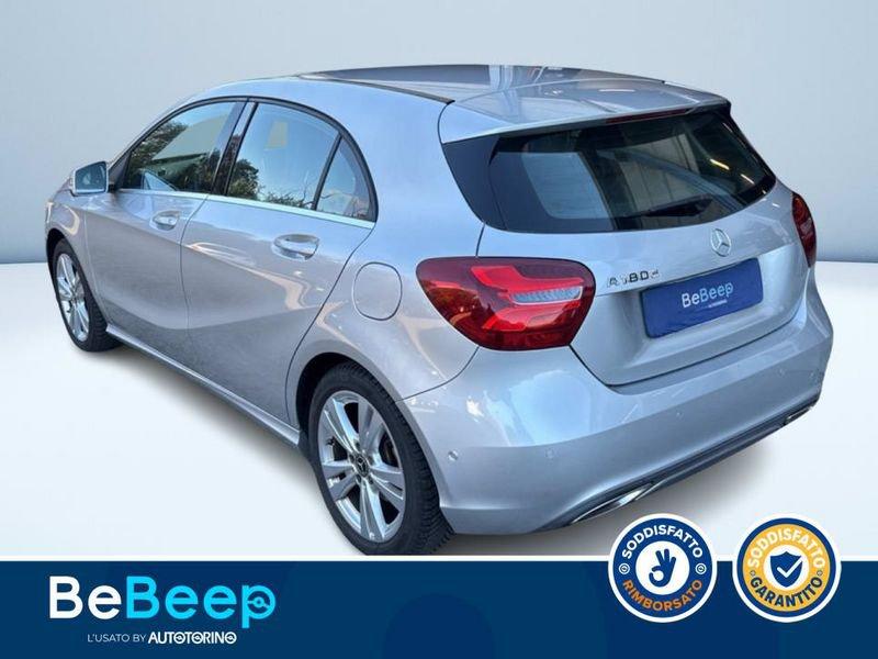Mercedes-Benz Classe A A 180 D SPORT NEXT AUTO