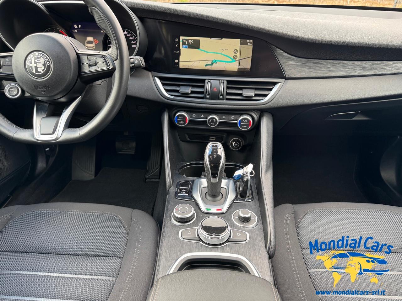 Alfa Romeo Giulia 2.2 Turbodiesel 160 CV AT8 Business