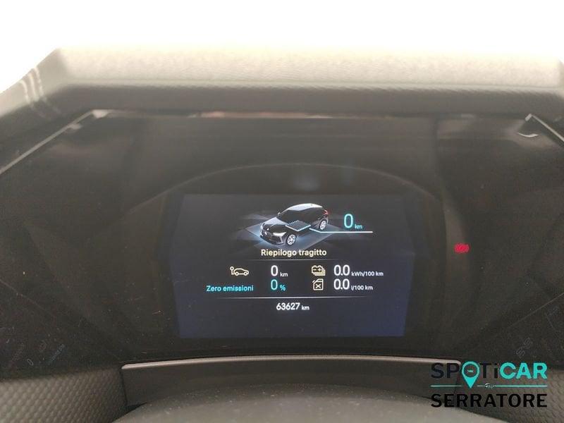 DS DS4 II 2021 1.6 e-tense phev Trocadero 225cv auto