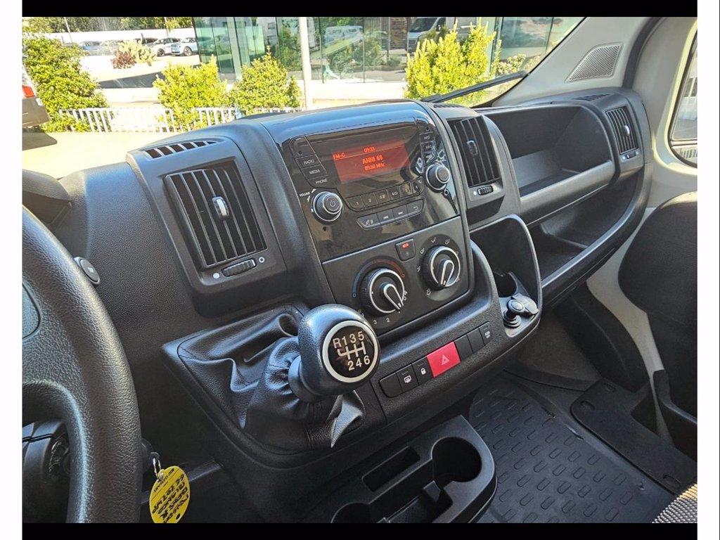 PEUGEOT Boxer 333 2.2 bluehdi 120cv s&s l2h2 affaire del 2021